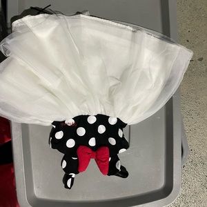 Minnie mouse dress